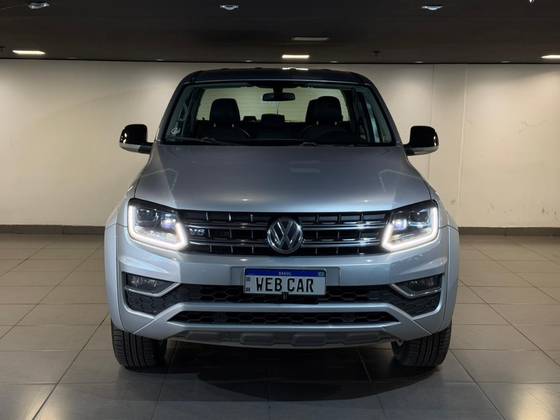 VOLKSWAGEN AMAROK 3.0 V6 TDI DIESEL HIGHLINE CD 4MOTION AUTOMÁTICO